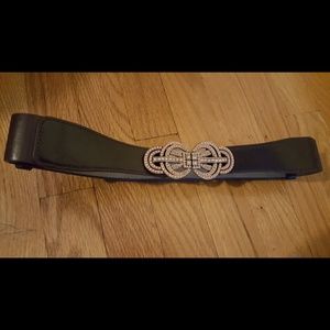 Brown & Pink Adjustable Waistbelt